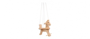 Houten Schommel Trixie